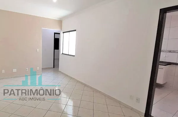 Apartamento à venda na Vila Homero Thon em Santo André.