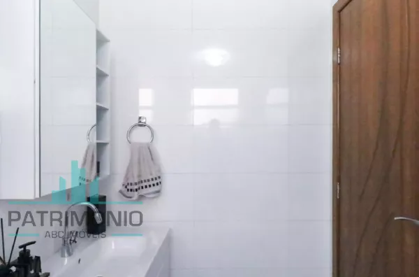 Banheiro social 