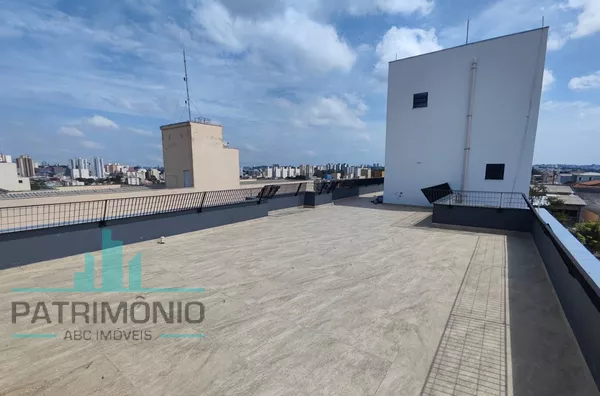 Futura área de lazer