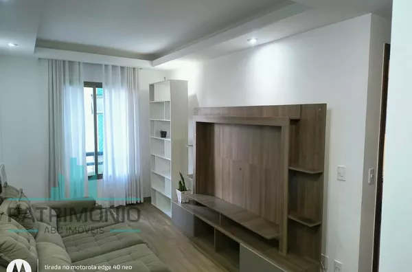 Apartamento à venda no Condomínio Metropolintan Plaza no bairro Santo Antônio em São Caetano do Sul.