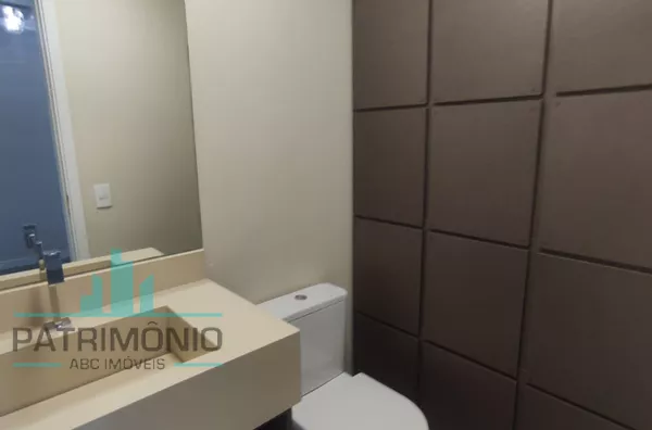 Apartamento de 90m² no Condomínio Home Espaço Cerâmica para venda e locação no Bairro Cerâmica em São Caetano do Sul.