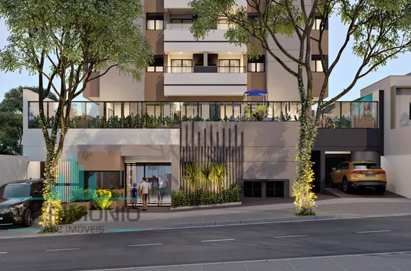 Apartamento de 64m² a venda no Edifício Tennessee - Campestre - Santo André