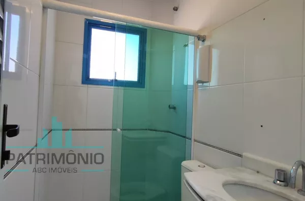 Banheiro Área gourmet