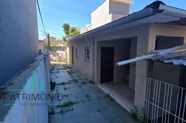 Casa Térrea a venda no Bairro Santa Maria em São Caetano do Sul