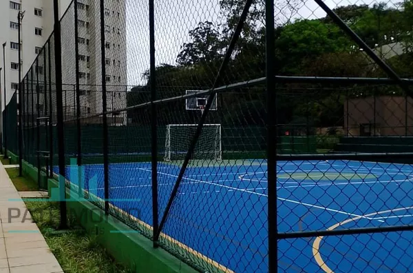 Quadra poliesportiva