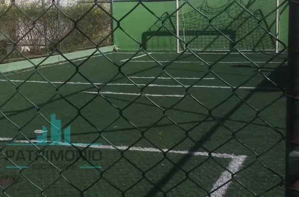 Quadra esportiva