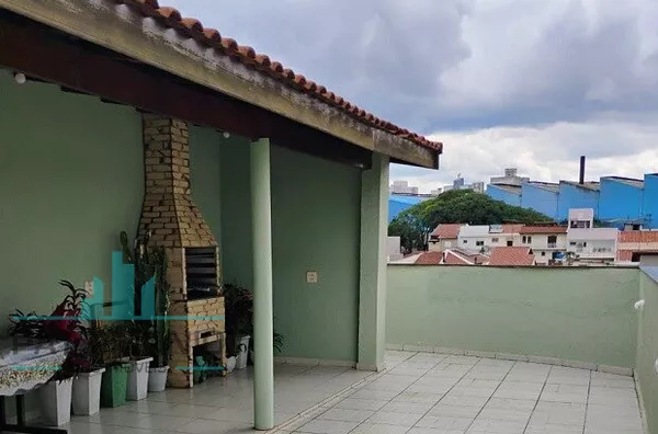 Cobertura do condomínio