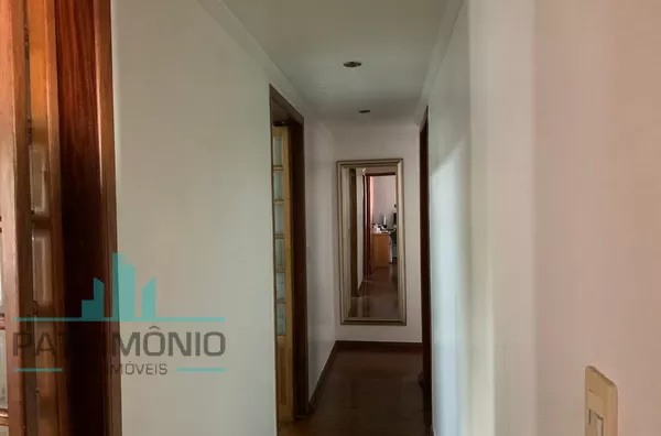 Apartamento com 156m² a venda no Edifício Gabrielli em São Caetano do Sul