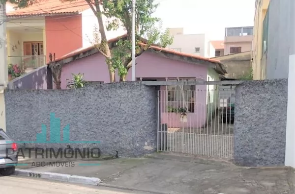 Casa à venda - Cerâmica - São Caetano do Sul/SP
