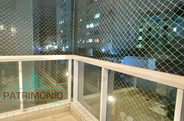 Apartamento à venda no Condomínio Castello Di Roma no Centro em São Bernardo do Campo.