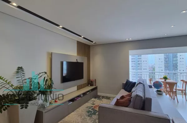 Apartamento à venda no Condomínio Totalitá no bairro Boa Vista em São Caetano do Sul.