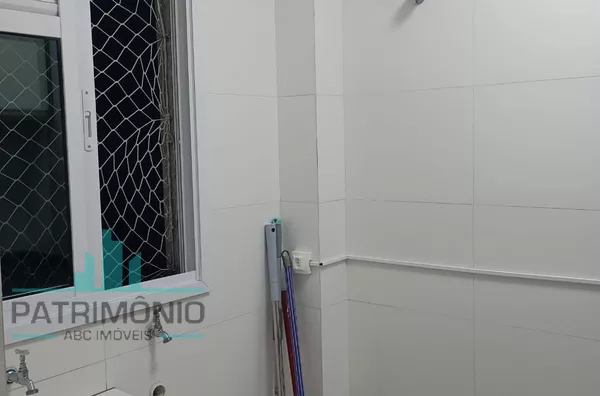 Apartamento para venda e locação no bairro Campestre em Santo André.
