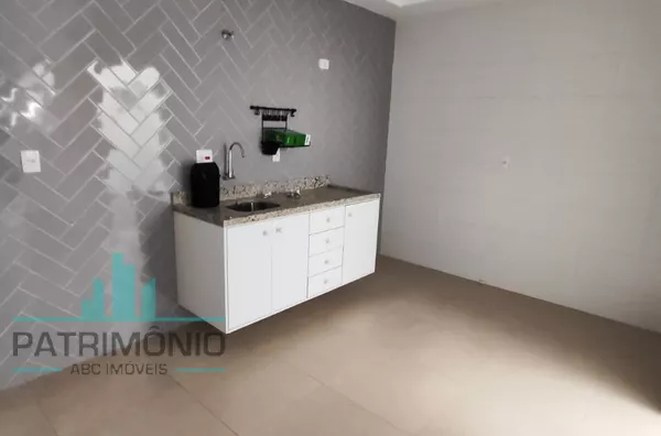 Apartamento à venda no bairro Campestre em Santo André.