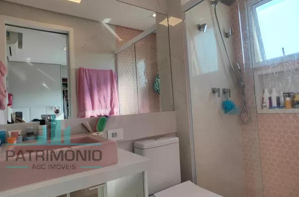 Banheiro suíte