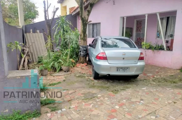 Casa à venda - Cerâmica - São Caetano do Sul/SP