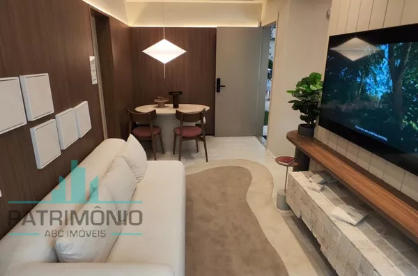 Lançamento no Bairro Fundação em São Caetano do Sul no Reserva São Caetano Bosque - Eztec