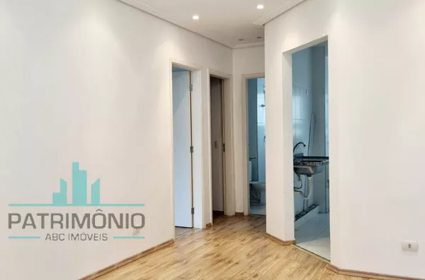 Apartamento para venda no Jardim Olavo Bilac em São Bernardo do Campo.
