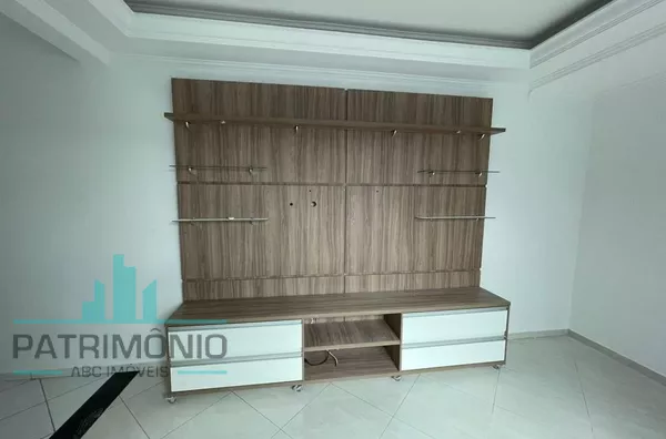 Cobertura duplex à venda na Vila Camilópolis em Santo André. 