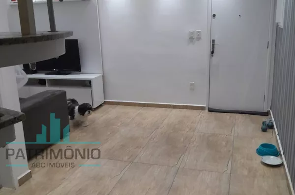 Cobertura a venda no Bairro Nova Gerty - São Caetano do Sul