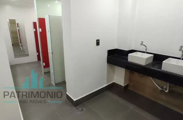 Banheiro Feminino
