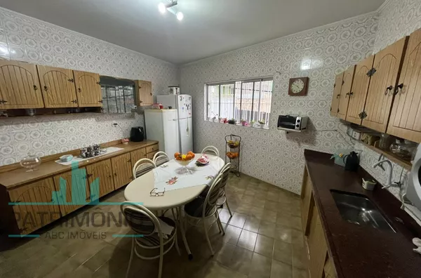 Sobrado para venda no Bairro Osvaldo Cruz em São Caetano do Sul.