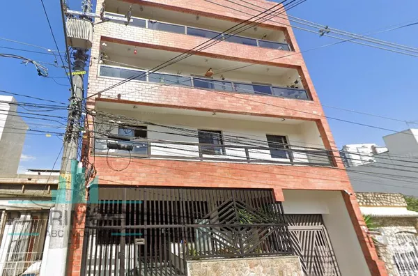 Cobertura com 160m² a venda no Bairro Santa Maria - São Caetano do Sul.