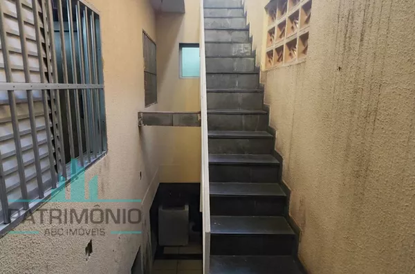 Escadas 