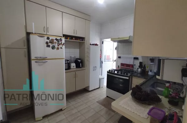 Apartamento à venda com 78m²  no Bairro Nova Gerty - São Caetano Do Sul