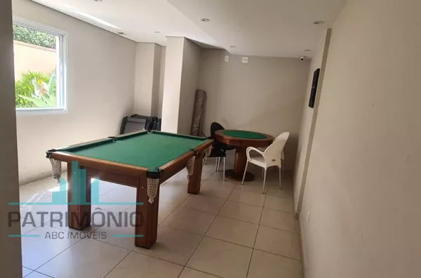 Salão de jogos 