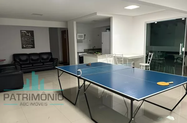 Salão de festas e jogos