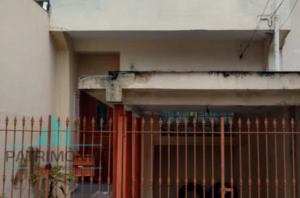 Sobrado para venda no bairro Cerâmica - São Caetano do Sul.