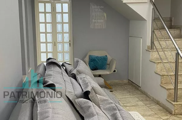 Sobrado à venda no Bairro Osvaldo Cruz em São Caetano Do Sul.