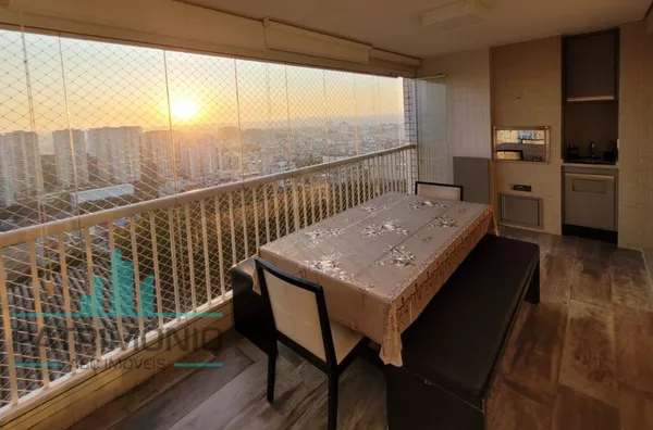 Apartamento à venda no Isla Residence Club no Bairro Santa Maria em São Caetano do Sul.