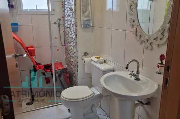 Banheiro suíte