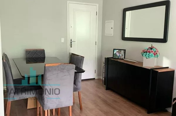 Apartamento para locação no bairro Nova Gerty em São Caetano do Sul.