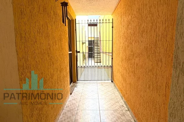 Sobrado a venda - Jardim Orlandina - São Bernardo do Campo