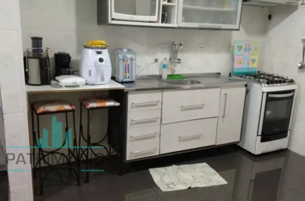 Sobrado à venda no Bairro Rudge Ramos em São Bernardo do Campo.