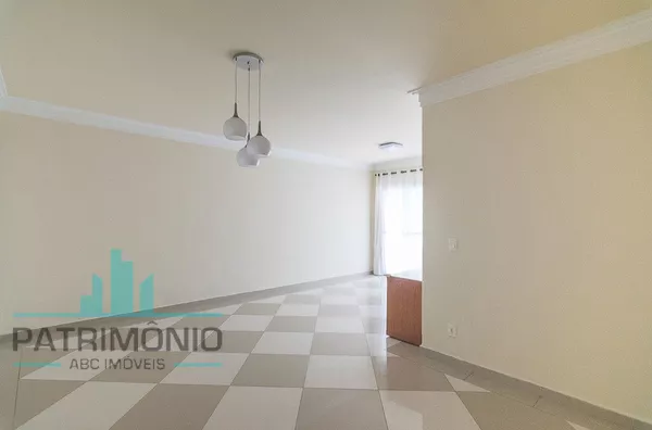 Apartamento para locação no Bairro Santo Antônio em São Caetano Do Sul.