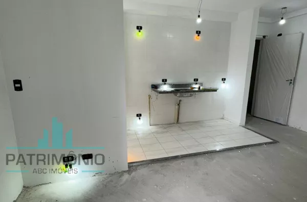 Apartamentos em Construção a venda no Residencial Aquarela em Santo André