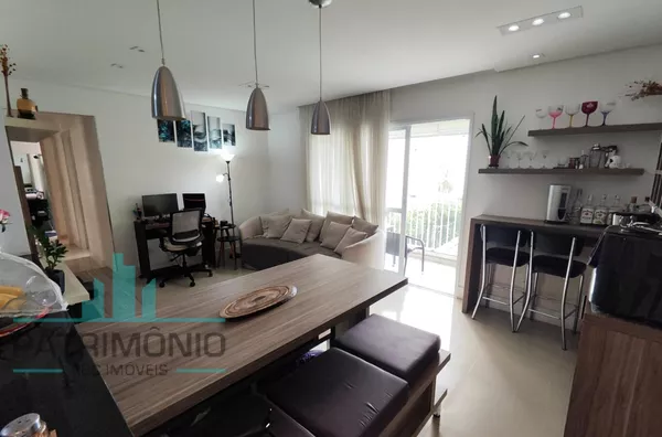 Apartamento à venda no Condomínio Totalitá no Bairro Boa Vista em São Caetano do Sul.