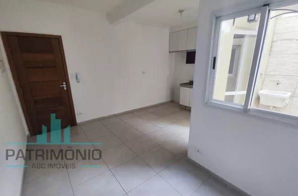 Apartamento à venda no Parque Oratório em Santo André.