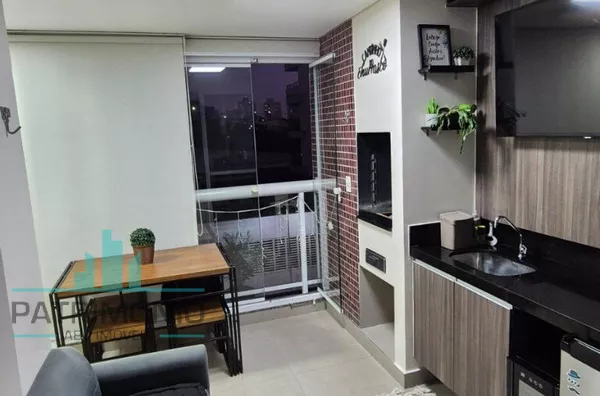 Apartamento à venda no Condomínio K Home no bairro Boa Vista em São Caetano do Sul.