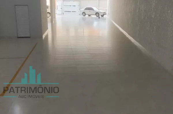 Apartamento à venda no bairro Campestre em Santo André.