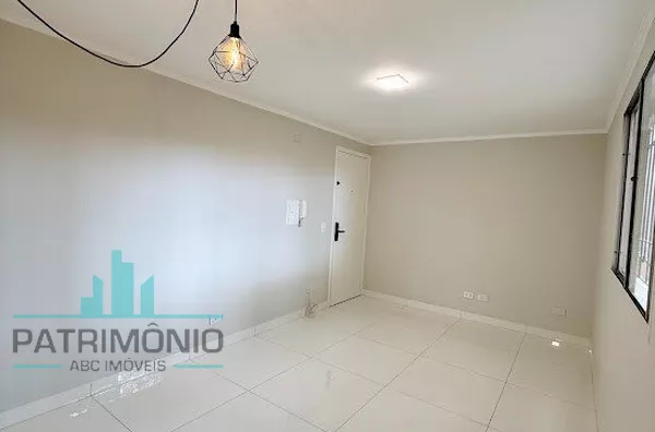 Apartamento à venda no Jardim Alvorada em Santo André.