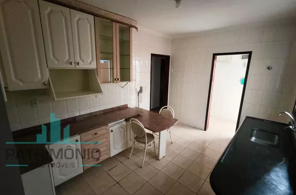 Apartamento Térreo com Quintal à Venda – Bairro Santa Maria | São Caetano do Sul