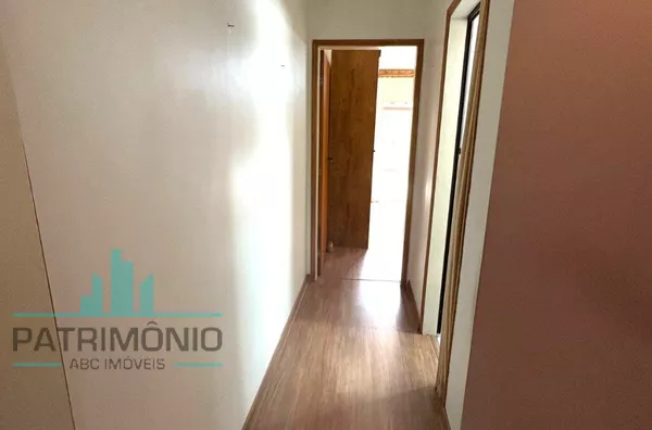 Corredor andar superior