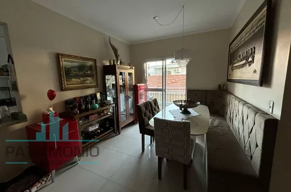 Apartamento à venda no Bairro Barcelona em São Caetano do Sul.