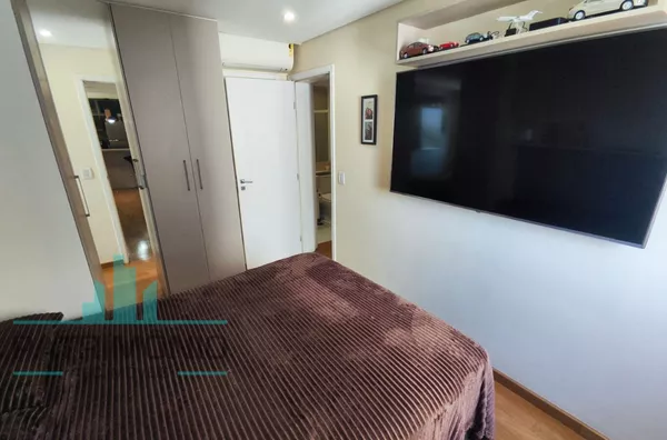Apartamento à venda no Condomínio Vivacitta no bairro Jardim São Caetano em São Caetano do Sul. - Foto 19