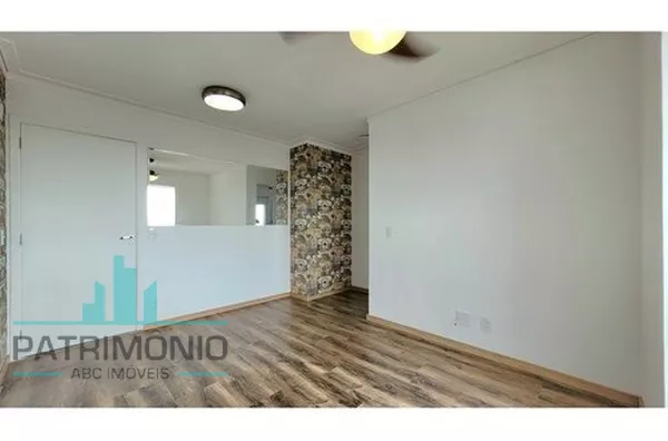 Apartamento à venda na Vila Príncipe De Gales em Santo André.
