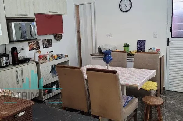 Lindo Sobrado a venda no Bairro Nova Gerty em São Caetano do Sul